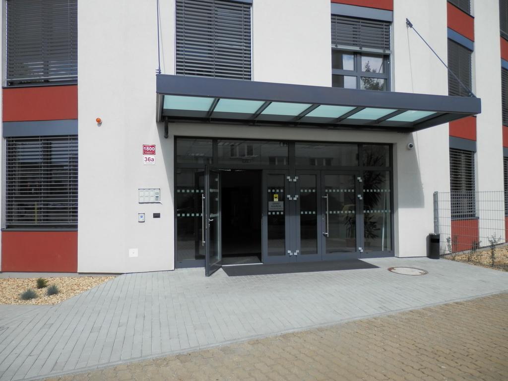 Ubytovaci Zarizeni Koleje Pedagog Ceske Budejovice Exterior photo